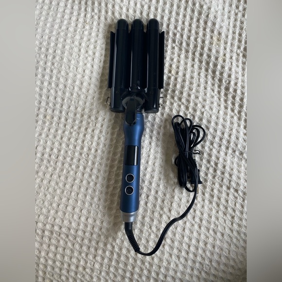 Trubeauty triple barrel waiver - Picture 2 of 3